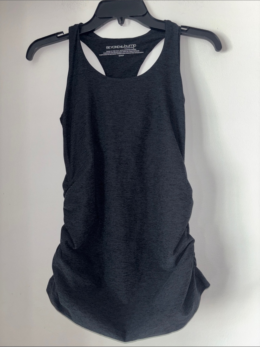 Beyond The Bump Maternity Tank